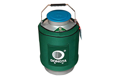 儲存型液氮罐YDS-10-125手提式生物容器產(chǎn)品、規(guī)格
