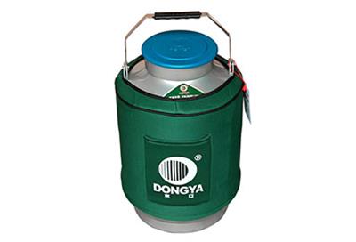 儲(chǔ)存型液氮罐YDS-10-125手提式生物容器產(chǎn)品、規(guī)格