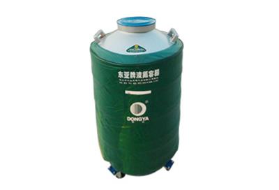 東亞儲(chǔ)存型大容量大口徑液氮罐YDS-80-200產(chǎn)品介紹，價(jià)格