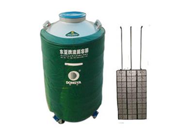 東亞大口徑型液氮罐YDS-80-200F規(guī)格參數(shù)、低溫容器報(bào)價
