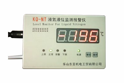 液氮液位監(jiān)測報警儀-24自動監(jiān)控液氮罐內(nèi)變化，可智能控制