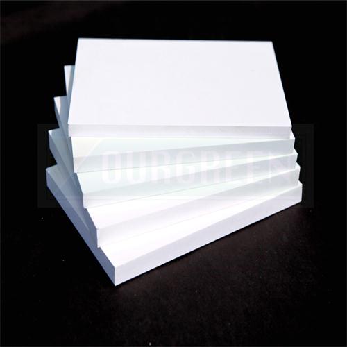 PVC發(fā)泡板制作標(biāo)準