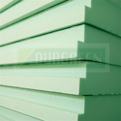 XPS擠塑板為什么可以在惡劣的天氣中使用呢？