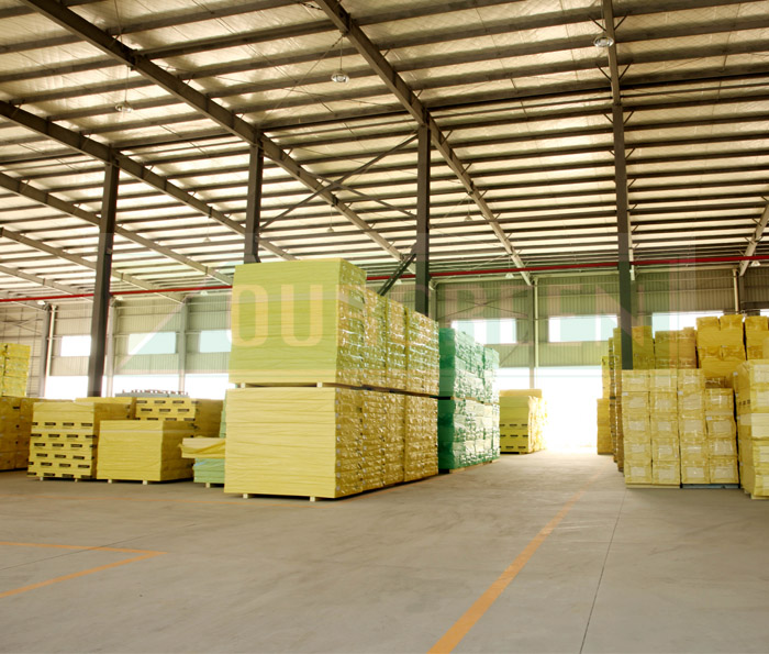 擠塑板防火等級是如何劃分的？共分為幾個等級？