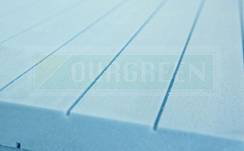 擠塑板的隔音效果如何?