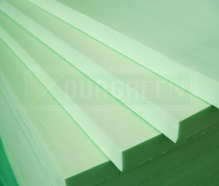 優質的擠塑板應具備哪些特性？