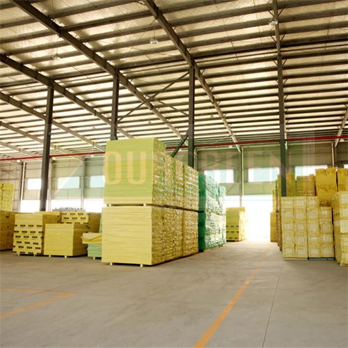 擠塑板常遇到的六個問題？